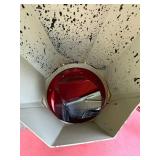 Mounted Snow Blower - Buhler Farm King 840