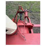 Mounted Snow Blower - Buhler Farm King 840