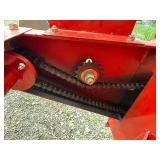 Mounted Snow Blower - Buhler Farm King 840