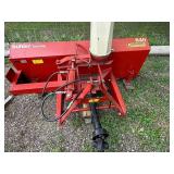 Mounted Snow Blower - Buhler Farm King 840