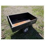 Utility Trailer - Craftsman 610243551 1000 Lb