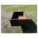 Utility Trailer - Craftsman 610243551 1000 Lb