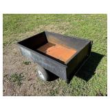 Utility Trailer - Craftsman 610243551 1000 Lb