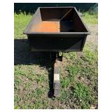Utility Trailer - Craftsman 610243551 1000 Lb