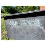 Utility Trailer - Craftsman 610243551 1000 Lb