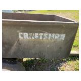 Utility Trailer - Craftsman 610243551 1000 Lb