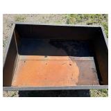 Utility Trailer - Craftsman 610243551 1000 Lb