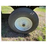 Utility Trailer - Craftsman 610243551 1000 Lb