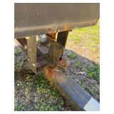 Utility Trailer - Craftsman 610243551 1000 Lb