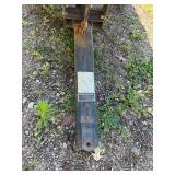 Utility Trailer - Craftsman 610243551 1000 Lb