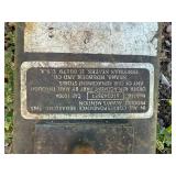 Utility Trailer - Craftsman 610243551 1000 Lb
