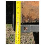 Utility Trailer - Craftsman 610243551 1000 Lb