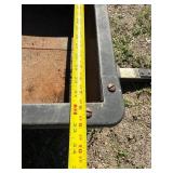Utility Trailer - Craftsman 610243551 1000 Lb