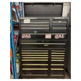 Tool Chest Set - Goodwrench Limited Edition Blauparts