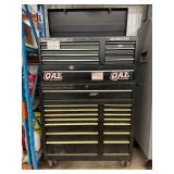 Tool Chest Set - Goodwrench Limited Edition Blauparts