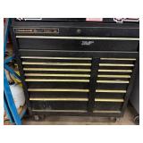 Tool Chest Set - Goodwrench Limited Edition Blauparts