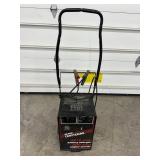 Battery Charger Engine Starter - Sears Craftsman 50/2 Amp Model B