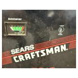 Battery Charger Engine Starter - Sears Craftsman 50/2 Amp Model B
