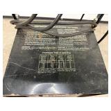 Battery Charger Engine Starter - Sears Craftsman 50/2 Amp Model B
