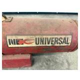 Propane Forced Air Heater - Universal 150F 150,000 BTU