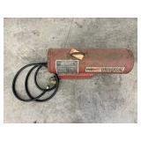 Propane Forced Air Heater - Universal 150F 150,000 BTU