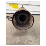 Propane Forced Air Heater - Universal 150F 150,000 BTU