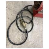 Propane Forced Air Heater - Universal 150F 150,000 BTU