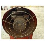 Propane Forced Air Heater - Universal 150F 150,000 BTU