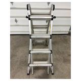 Multi-Use Ladder - Cosco 20-217-ASC Type 1A 17 Ft.