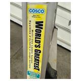 Multi-Use Ladder - Cosco 20-217-ASC Type 1A 17 Ft.