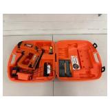Cordless Finish Nailer