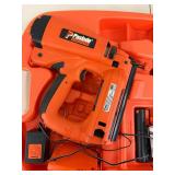 Cordless Finish Nailer