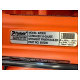 Cordless Finish Nailer