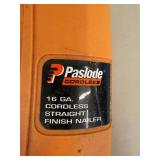 Cordless Finish Nailer