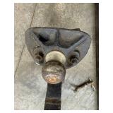 Trailer Hitch Adjustable Pintle Hook & Bars