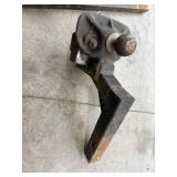 Trailer Hitch Adjustable Pintle Hook & Bars
