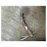 Trailer Hitch Adjustable Pintle Hook & Bars