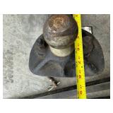 Trailer Hitch Adjustable Pintle Hook & Bars