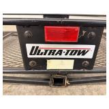 Trailer Hitch Cargo Carrier - Ultra-Tow Mesh Rack