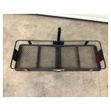 Trailer Hitch Cargo Carrier - Ultra-Tow Mesh Rack