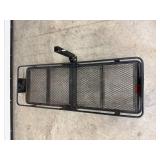 Trailer Hitch Cargo Carrier - Ultra-Tow Mesh Rack