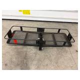 Trailer Hitch Cargo Carrier - Ultra-Tow Mesh Rack