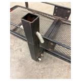 Trailer Hitch Cargo Carrier - Ultra-Tow Mesh Rack