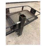 Trailer Hitch Cargo Carrier - Ultra-Tow Mesh Rack