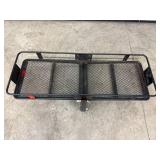 Trailer Hitch Cargo Carrier - Ultra-Tow Mesh Rack