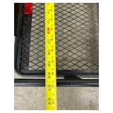 Trailer Hitch Cargo Carrier - Ultra-Tow Mesh Rack