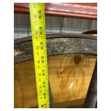 Lot of Antique Wagon Wheels (Lot of 3)