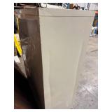 File Cabinet - 4 Drawer Lateral 52 X 36 X 18 in - no key