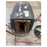 Winch With Cable & Hooks - Sold As-is