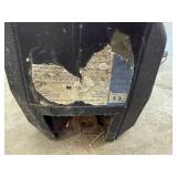 Winch With Cable & Hooks - Sold As-is